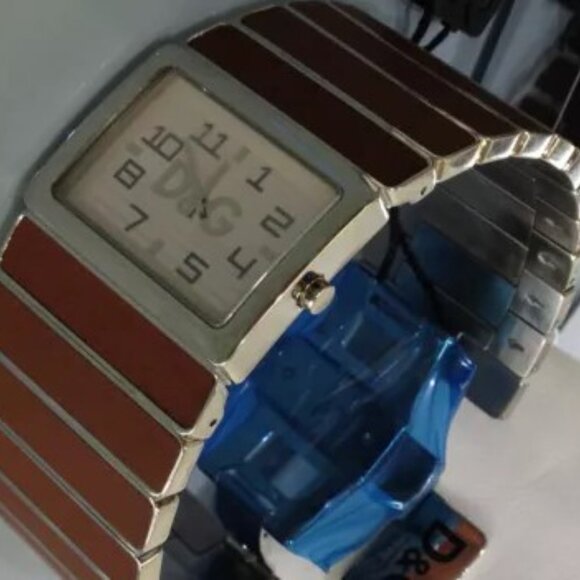 D&G Dolce & Gabbana Passion De Ibiza Watch #DW0085 - Picture 5 of 5